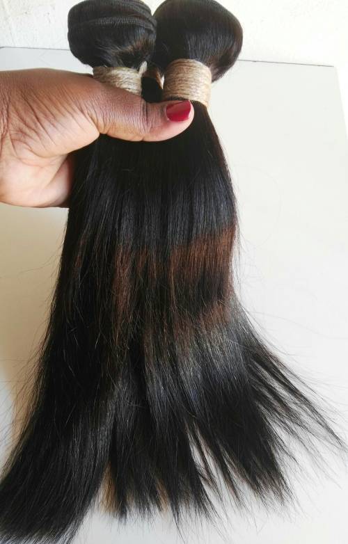 8a Peruvian Human Hair 300g