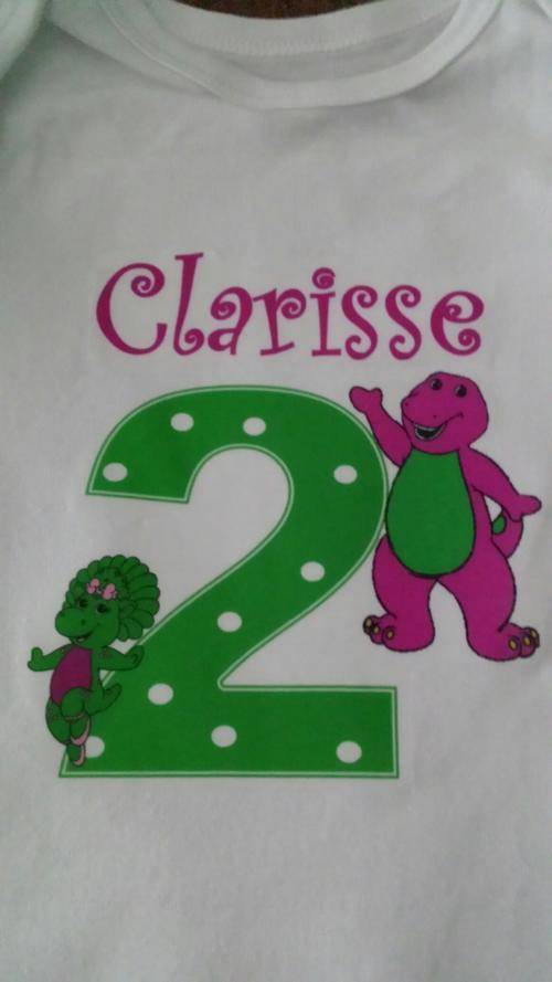 barney shirt, barney onesie, barney tutu, barney party, barney birthday