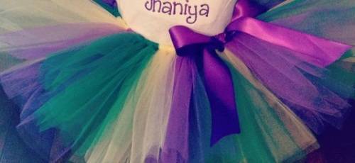 barney tutu