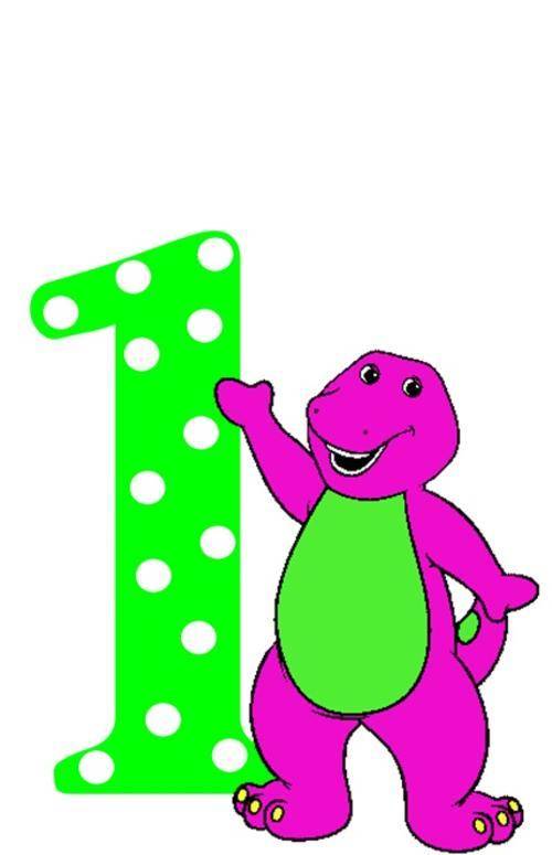 barney shirt