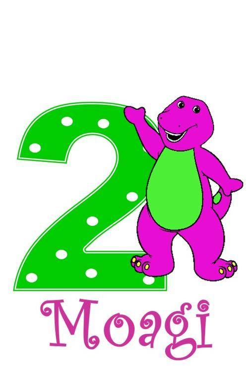 barney