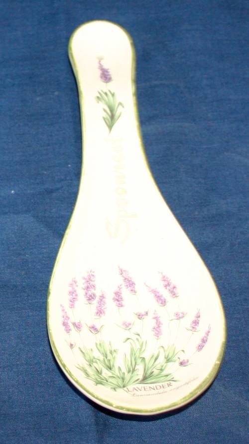 WOW A LUXERY WIESENTHAL PORCELAIN SPOON REST AMAZING GOOD QUALITY PORCELAIN