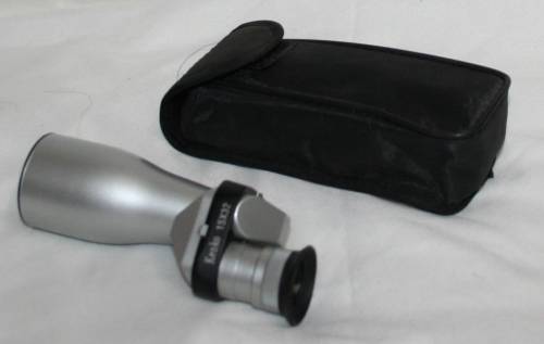 A FANTASTIC NEW KENKO SMAL 8X20MM TELESCOPE