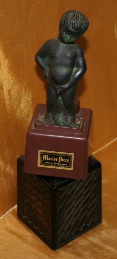 A FANTASTIC MASTER PIECE Liquer Dispenser - BWA Product