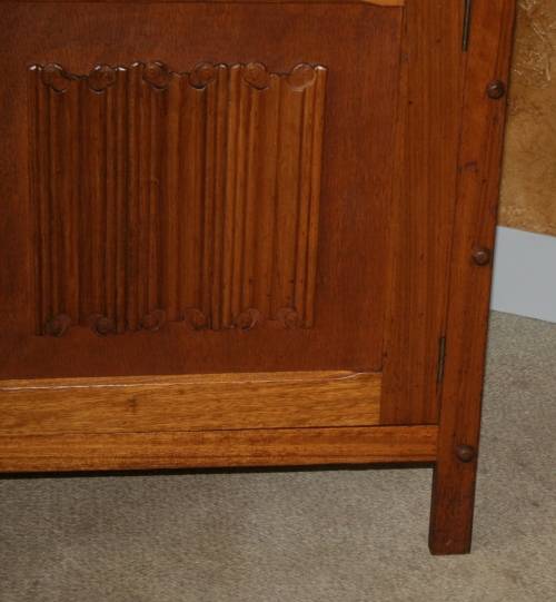 AN EXQUISITE VINTAGE OAK WELSH DISPLAY DRESSER IN EXCELLENT CONDITION 2M HIGH STUNNING FURNITURE!!!