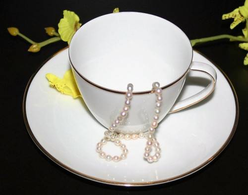 SPECTACLUR Collection of 6 Dio's Sets Vintage Porcelain Cup & Saucer by Fritz Thomas.- BID PER EACH
