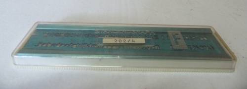 A FANTASTIC STANDARD GRAPH LETTERING GUIDE IN ORIGINAL BOX FOR ALL THE STATIONARY COLLECTORS!!!