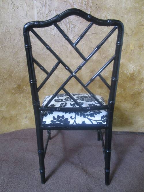 SPECTACULAR DESIGNER CHAIRS THAT SURE WILL MAKE STATEMENT NEWLY UPHOLSTERED