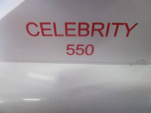 EMPISAL CELEBRITY 550 SEWING MACHINE 27 STITCH FUNCTION LOOK AS GOOD AS NEW