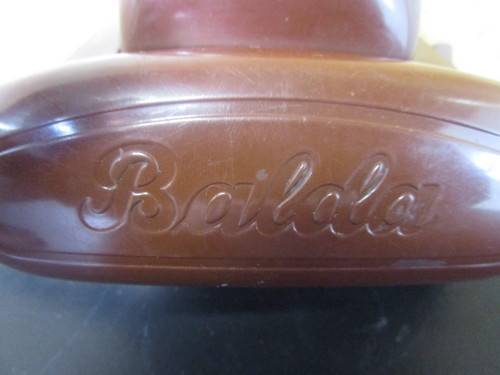 A VINTAGE BALDA CAMERA IN THE ORIGINAL CASING - NOT TESTED