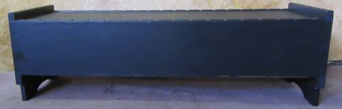 A VERY NICE CLEAN CHALK PAINTED - UNIT FOR PLASMA OR ENTERTAINMENT SYSTEM