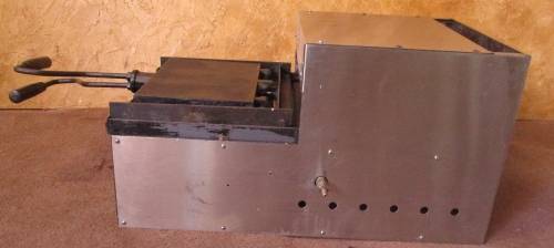 Gas rectangle waffle maker,Gas waffle baker,Gas Swings waffle maker
