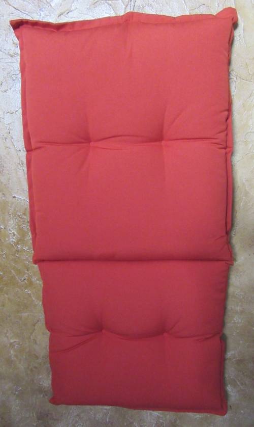 BRAND NEW - OUTDOOR CUSHIONS  GOOD QUALITY BY HARTMAN - SIX AVAILABLE