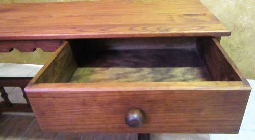 WOW A AMAZING 70'S DESK OR DRESSING TABLE
