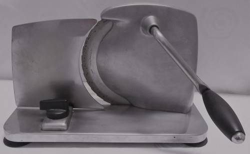 Bread slicer in.mint.condition.a must.have for.collector