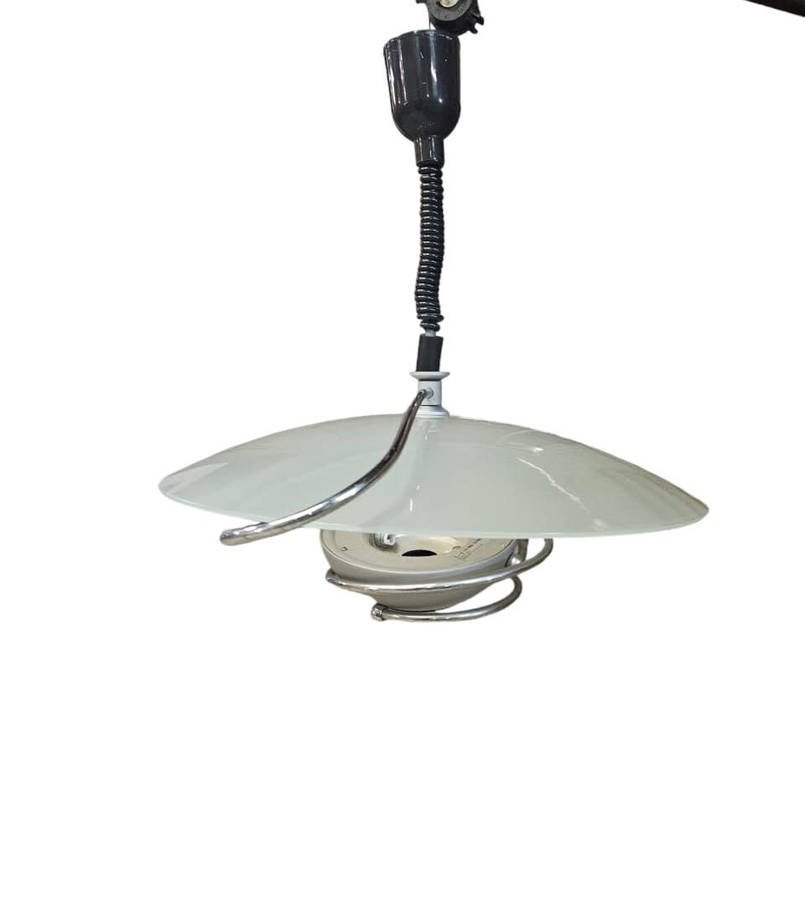 Retro Mid-Century Relux Milano Style Ceiling Light