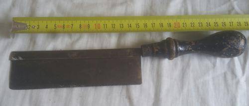 Antique Saw