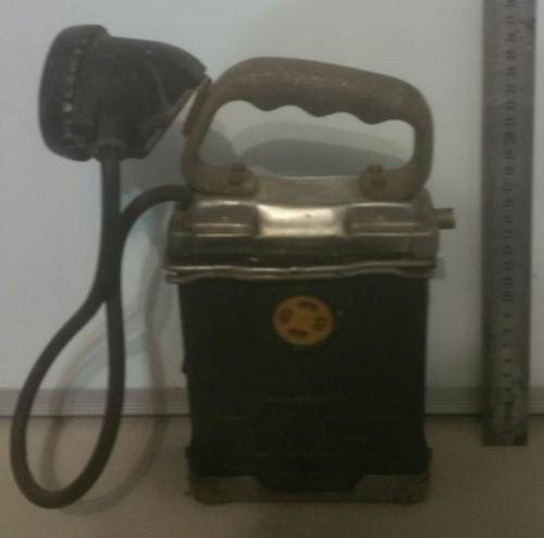 Miners Torch