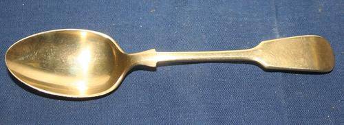 BEAUTIFUL ANTIQUE SPOON,  MARKINGS SEE PICTURES