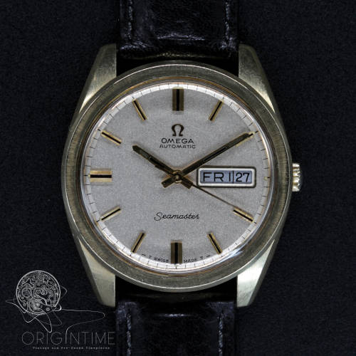 Omega Seamaster Day Date