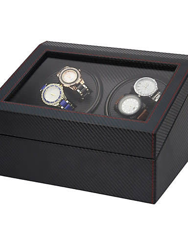 Automatic Watch & Winder Display Box