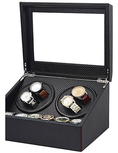 Automatic Watch & Winder Display Box
