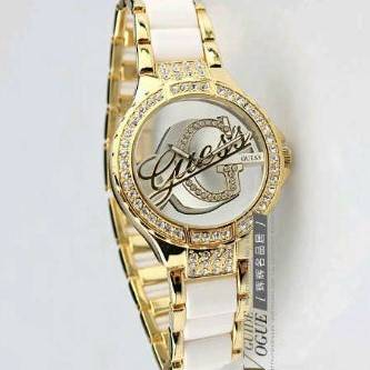 NEW GUESS SIGNATURE WATCH