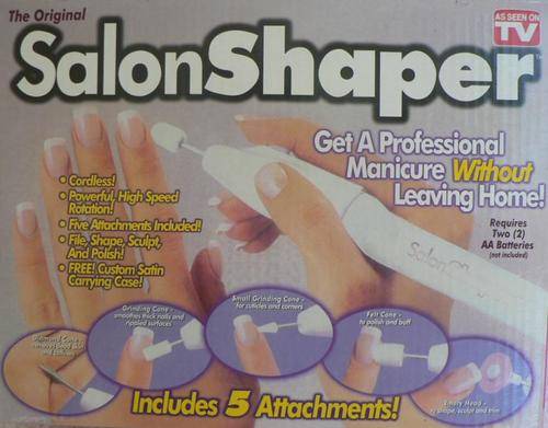 Salon Shaper
