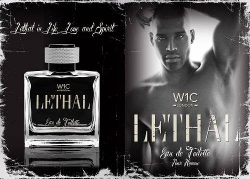 Lethal for him (100 ml) from London (WORTH R1600)