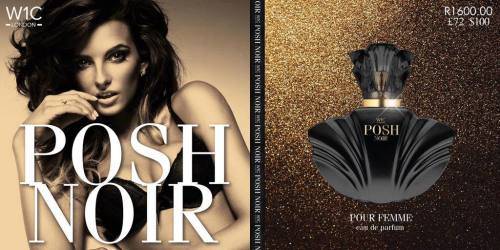 Posh Noir (100 ML) from LONDON (WORTH R1600.00)