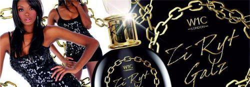 Zi Ryt Galz Black (75 ml) FROM LONDON (WORTH R990-00)