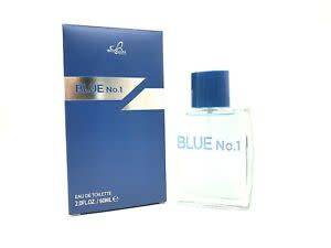BLUE NO.1 (60 ML) FROM NEW YORK
