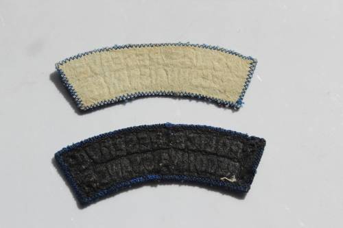 Police Reserve Recconnaissance