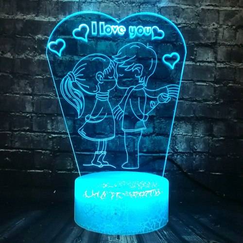 3D LED RGB LIght up Frame ****STOCK CLEARANCE****