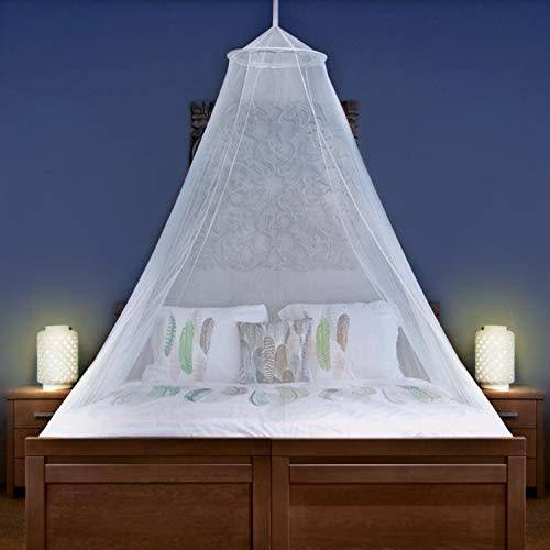 Mr Mosquito Bed nets ****STOCK CLEARANCE** 3 X COMBO ( WHITE ONLY)