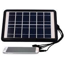 8 W Mobile Phone Charging Solar Panel