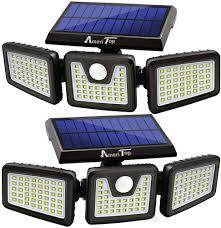 SOLAR SENSOR LIGHT