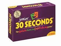 30 Seconds