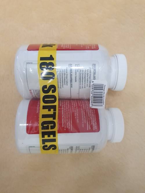 BIOGEN OMEGA 3 90 + 90`S VALUE PACK