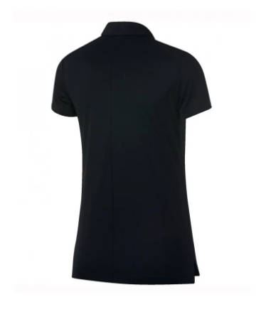 Nike Dri-Fit Victory Ladies Black Shirt (XS)