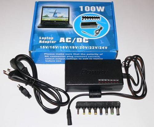 100W Universal Laptop charger