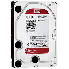 Western Digital Red 3TB Hard Drive