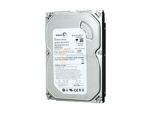 Seagate Barracuda 7200.11 SATA II 3Gb/s 500 GB Hard Drive, 3.5"