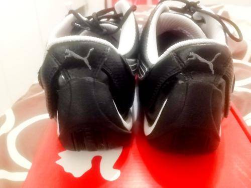 PUMA M DRIFT CAT UK 10/US 11 (USED TWICE)