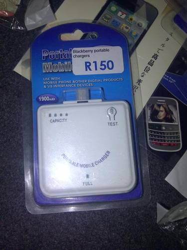 blackberry portable charger