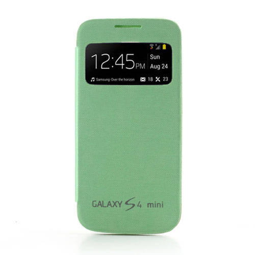 S4 MINI GREEN