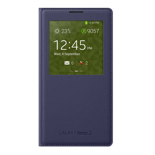 samsung galaxy  note 3 blue
