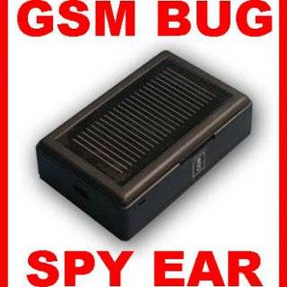 GSM SPY LISTENING BUG 'Listen to anyone! Anywhere!!!'