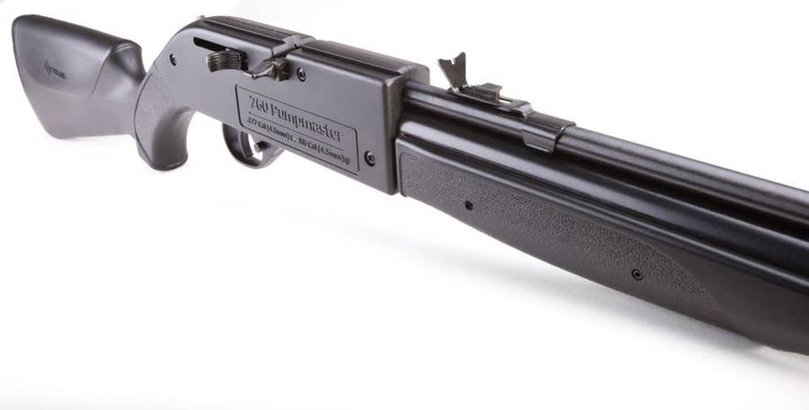 CROSMAN PUMPMASTER 760 AIR RIFLE