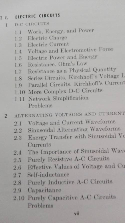ELECTRICAL AND ELECTRONIC ENGINEERING FUNDAMENTALS by FITZGERALD AND HIGGINBOTHAM